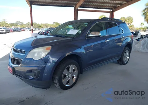 2014 Chevrolet Equinox 1Lt from USA, damaged, VIN 2GNALBEK6E6258272